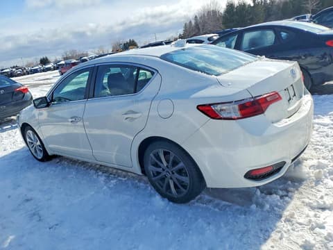 2017 Acura ILX, VIN 19UDE2F76HA802871. Фото 2 з 6 з аукціону Copart. Каталог авто зі США OpenDataCar.