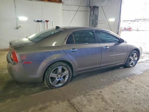 2012 Chevrolet Malibu, VIN 1G1ZC5E09CF225015. Фото 3 з 6 з аукціону Copart. Каталог авто зі США OpenDataCar.