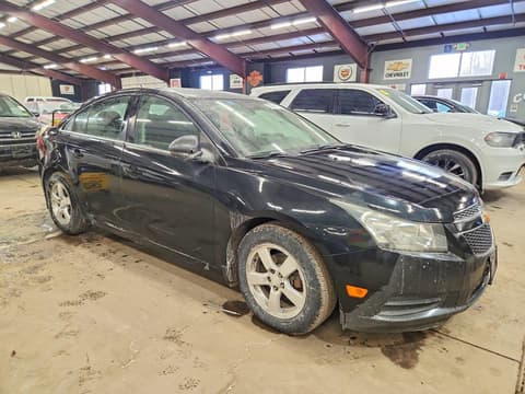 2013 Chevrolet Cruze, VIN 1G1PC5SB6D7231055. Фото 4 з 6 з аукціону Copart. Каталог авто зі США OpenDataCar.