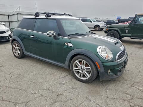 2012 Mini Cooper, VIN WMWSV3C55CTY28368. Фото 4 з 6 з аукціону Copart. Каталог авто зі США OpenDataCar.