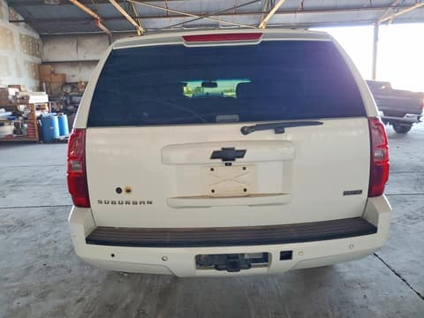 2010 Chevrolet Suburban, VIN 1GNUKJE39AR187294. Фото 6 з 6 з аукціону Copart. Каталог авто зі США OpenDataCar.