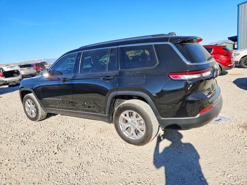 2021 Jeep Grand Cherokee L, VIN 1C4RJKBG5M8135217. Photo 2 of 6 from Copart auction. OpenDataCar US salvage catalog.