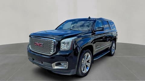 2017 Gmc Yukon, VIN 1GKS2CKJ1HR262907. Photo 2 of 6 from Copart auction. OpenDataCar US salvage catalog.