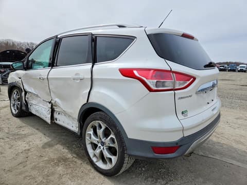 2014 Ford Escape, VIN 1FMCU9J95EUB03641. Фото 2 з 6 з аукціону Copart. Каталог авто зі США OpenDataCar.