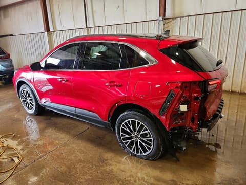2025 Ford Escape, VIN 1FMCU0E13SUB64711. Фото 2 з 6 з аукціону Copart. Каталог авто зі США OpenDataCar.