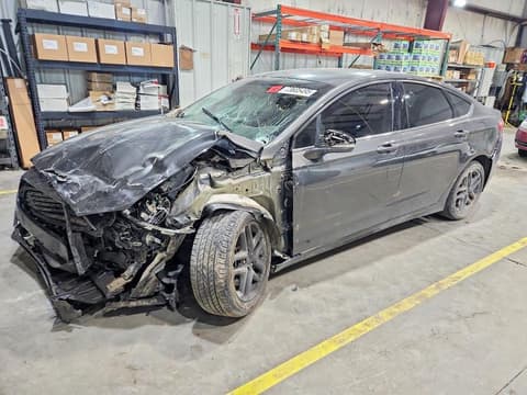 2016 Ford Fusion, VIN 3FA6P0H78GR337734. Фото 1 з 6 з аукціону Copart. Каталог авто зі США OpenDataCar.