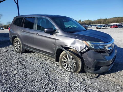 2019 Honda Pilot, VIN 5FNYF5H54KB002403. Фото 4 з 6 з аукціону Copart. Каталог авто зі США OpenDataCar.