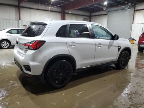 2025 Mitsubishi Outlander Sport, VIN JA4ARUAU3SU010904. Фото 3 з 6 з аукціону Copart. Каталог авто зі США OpenDataCar.