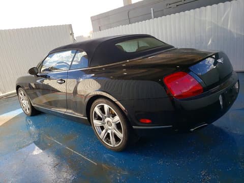 2007 Bentley Continental, VIN SCBDR33W97C047547. Фото 2 з 6 з аукціону Copart. Каталог авто зі США OpenDataCar.