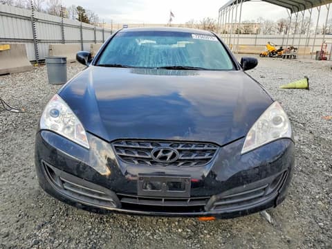 2012 Hyundai Genesis, VIN KMHHT6KD1CU068992. Фото 5 из 6 с аукциона Copart. Каталог авто из США OpenDataCar.