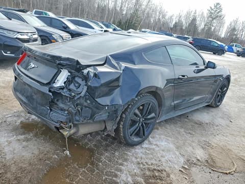 2017 Ford Mustang, VIN 1FA6P8THXH5303510. Фото 3 з 6 з аукціону Copart. Каталог авто зі США OpenDataCar.
