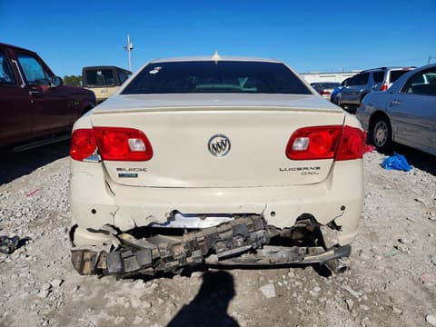 2010 Buick Lucerne, VIN 1G4HC5EM2AU136686. Фото 6 з 6 з аукціону Copart. Каталог авто зі США OpenDataCar.