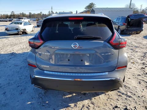 2021 Nissan Murano, VIN 5N1AZ2DJ0MC119174. Фото 6 з 6 з аукціону Copart. Каталог авто зі США OpenDataCar.