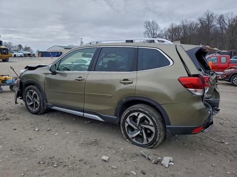 2023 Subaru Forester, VIN JF2SKARC9PH436526. Фото 2 з 6 з аукціону Copart. Каталог авто зі США OpenDataCar.