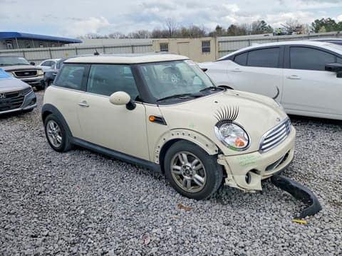 2012 Mini , VIN WMWSU3C56CT263034. Фото 4 з 6 з аукціону Copart. Каталог авто зі США OpenDataCar.