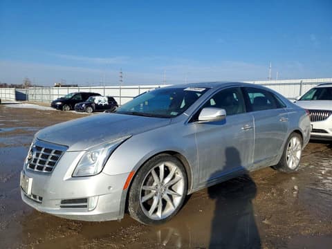 2014 Cadillac XTS, VIN 2G61P5S3XE9314615. Фото 1 з 6 з аукціону Copart. Каталог авто зі США OpenDataCar.