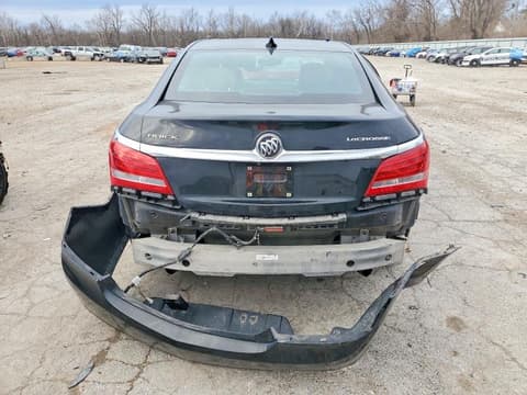 2016 Buick LaCrosse, VIN 1G4GF5G31GF165309. Фото 6 з 6 з аукціону Copart. Каталог авто зі США OpenDataCar.