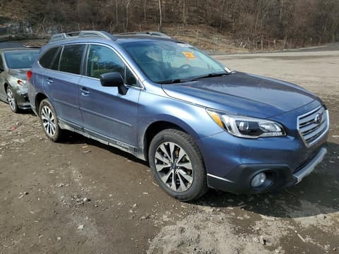2017 Subaru Outback, VIN 4S4BSENC4H3431532. Фото 4 з 6 з аукціону Copart. Каталог авто зі США OpenDataCar.
