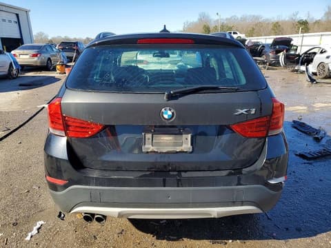 2015 Bmw X1, VIN WBAVM1C52FV498802. Фото 6 з 6 з аукціону Copart. Каталог авто зі США OpenDataCar.