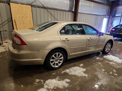 2006 Mercury Milan, VIN 3MEFM07166R662587. Фото 3 з 6 з аукціону Copart. Каталог авто зі США OpenDataCar.