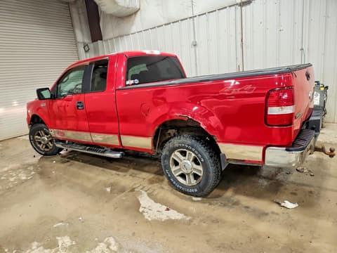 2006 Ford F-150 Lightning, VIN 1FTPX14VX6KD31591. Фото 2 з 6 з аукціону Copart. Каталог авто зі США OpenDataCar.