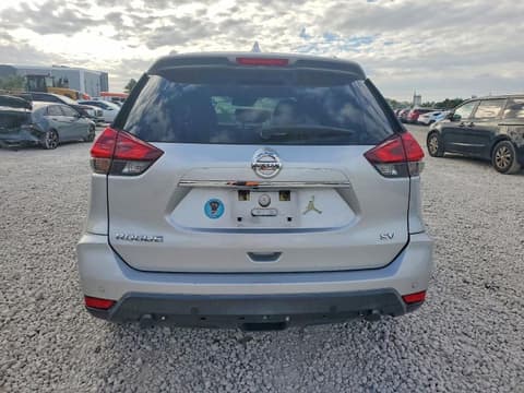 2020 Nissan Rogue, VIN KNMAT2MT2LP521941. Фото 6 з 6 з аукціону Copart. Каталог авто зі США OpenDataCar.