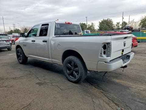 2016 Ram 1500, VIN 1C6RR7FG2GS418270. Фото 2 из 6 с аукциона Copart. Каталог авто из США OpenDataCar.