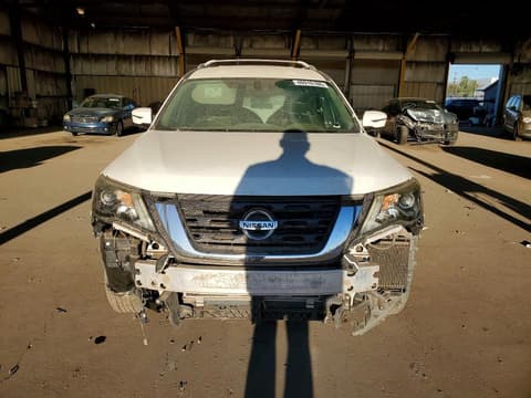 2017 Nissan Pathfinder, VIN 5N1DR2MN4HC612619. Zdjęcie 5 z 6 z aukcji Copart. Katalog aut z USA OpenDataCar.