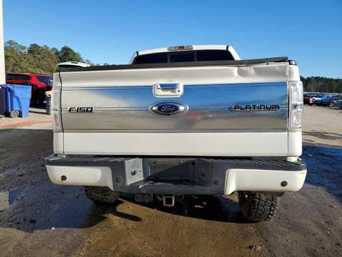 2011 Ford F-150 Lightning, VIN 1FTFW1E69BFA90499. Фото 6 з 6 з аукціону Copart. Каталог авто зі США OpenDataCar.