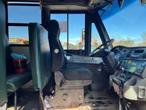 2015 Freightliner , VIN 4UZABRDU3FCFW9561. Фото 5 з 6 з аукціону Copart. Каталог авто зі США OpenDataCar.