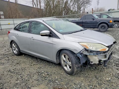 2014 Ford Focus, VIN 1FADP3F27EL446701. Фото 4 з 6 з аукціону Copart. Каталог авто зі США OpenDataCar.