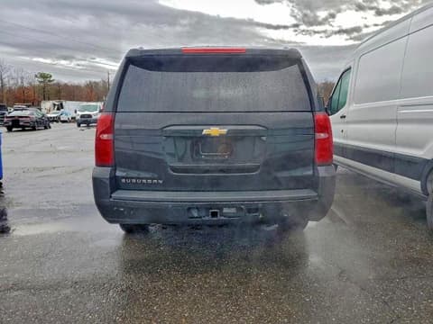 2019 Chevrolet Suburban, VIN 1GNSKHKC9KR393043. Фото 6 з 6 з аукціону Copart. Каталог авто зі США OpenDataCar.