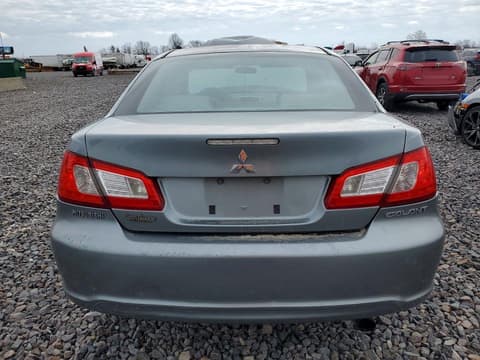 2009 Mitsubishi Galant, VIN 4A3AB36F79E036437. Фото 6 з 6 з аукціону Copart. Каталог авто зі США OpenDataCar.