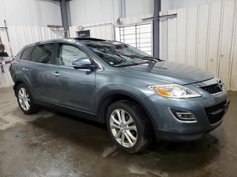 2012 Mazda CX-9, VIN JM3TB3DA9C0362805. Фото 4 з 6 з аукціону Copart. Каталог авто зі США OpenDataCar.