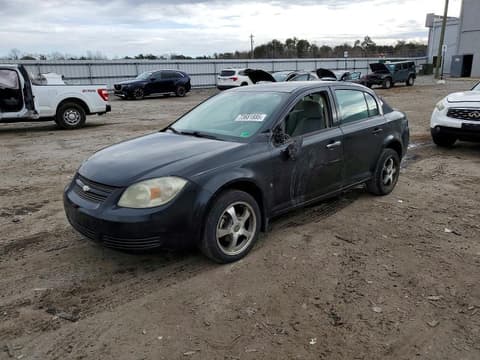 2007 Chevrolet Cobalt, VIN 1G1AK55F877348356. Фото 1 з 6 з аукціону Copart. Каталог авто зі США OpenDataCar.