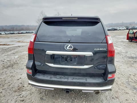 2019 Lexus GX 460, VIN JTJJM7FX0K5238679. Фото 6 з 6 з аукціону Copart. Каталог авто зі США OpenDataCar.