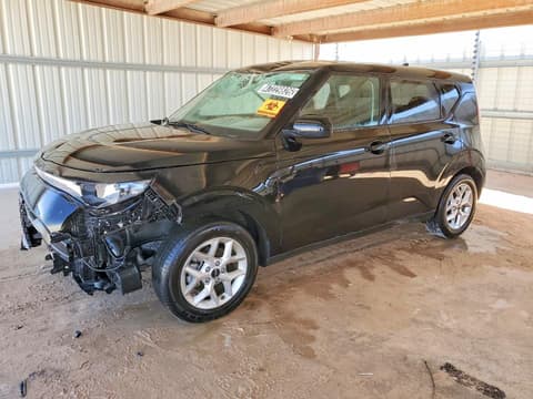 2025 Kia Soul, VIN KNDJ23AU2S7935645. Фото 1 з 6 з аукціону Copart. Каталог авто зі США OpenDataCar.