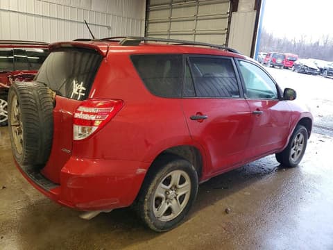 2010 Toyota RAV4, VIN 2T3BF4DV8AW061193. Фото 3 з 6 з аукціону Copart. Каталог авто зі США OpenDataCar.