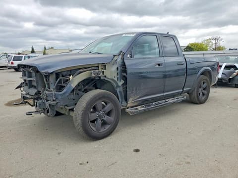 2014 Ram 1500, VIN 1C6RR6GT1ES228852. Фото 1 з 6 з аукціону Copart. Каталог авто зі США OpenDataCar.