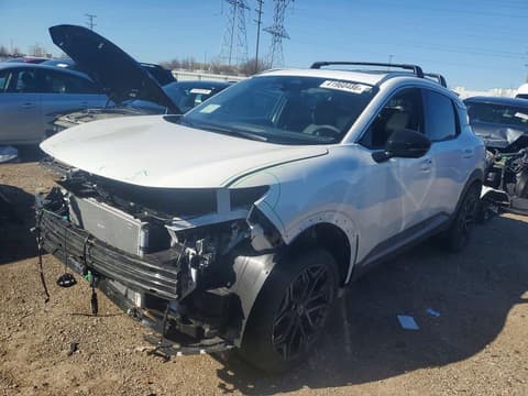 2026 Nissan Kicks, VIN 3N8AP6DD6TL314439. Фото 1 з 6 з аукціону Copart. Каталог авто зі США OpenDataCar.