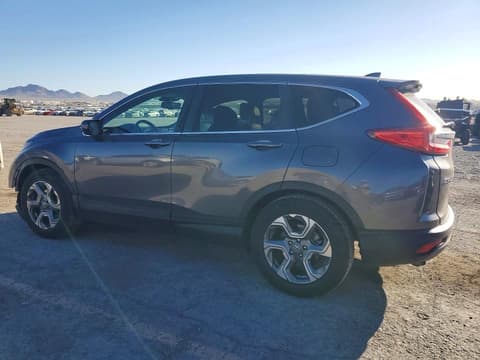 2019 Honda CR-V, VIN 5J6RW1H86KA043173. Фото 2 з 6 з аукціону Copart. Каталог авто зі США OpenDataCar.