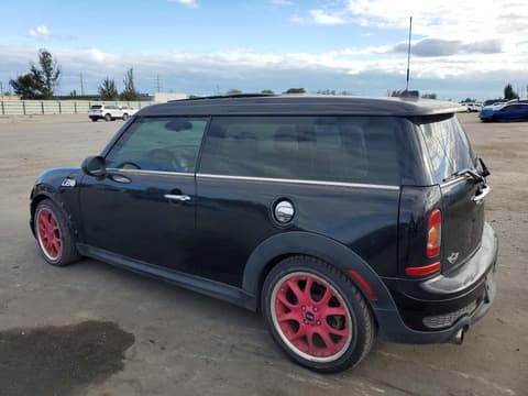 2010 Mini Cooper, VIN WMWMM3C57ATP93874. Фото 2 з 6 з аукціону Copart. Каталог авто зі США OpenDataCar.