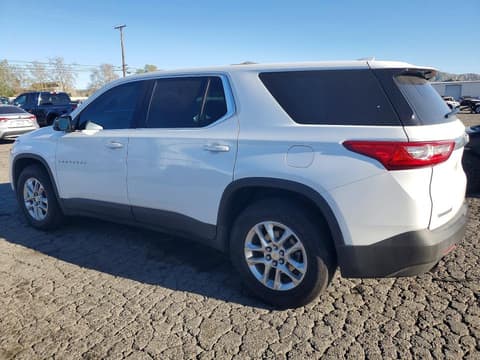 2019 Chevrolet Traverse, VIN 1GNEREKW8KJ209646. Фото 2 з 6 з аукціону Copart. Каталог авто зі США OpenDataCar.
