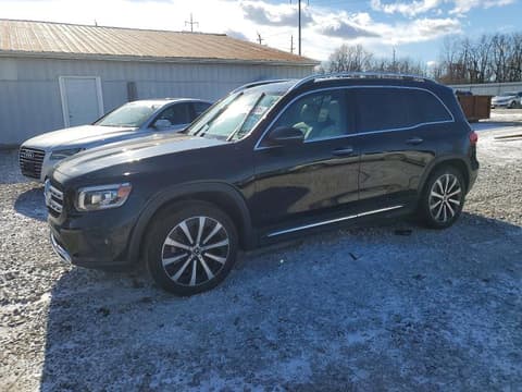 2023 Mercedes-benz GLB-Class, VIN W1N4M4HB0PW270798. Фото 1 з 6 з аукціону Copart. Каталог авто зі США OpenDataCar.