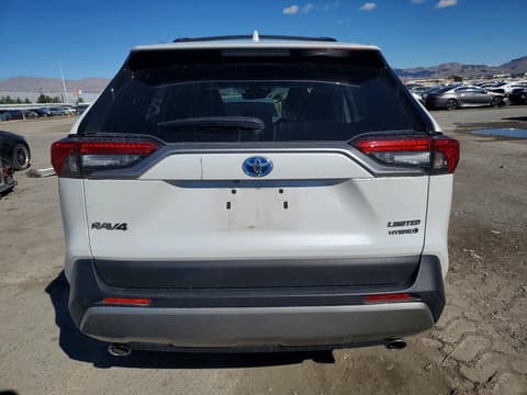 2024 Toyota RAV4, VIN 2T3D6RFV1RW066220. Фото 6 з 6 з аукціону Copart. Каталог авто зі США OpenDataCar.