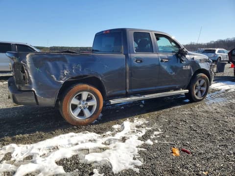 2015 Ram 1500, VIN 1C6RR7FT3FS548330. Фото 3 з 6 з аукціону Copart. Каталог авто зі США OpenDataCar.