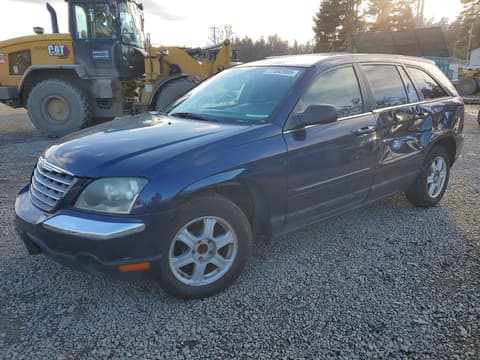2005 Chrysler Pacifica, VIN 2C4GM68465R654138. Фото 1 из 6 с аукциона Copart. Каталог авто из США OpenDataCar.