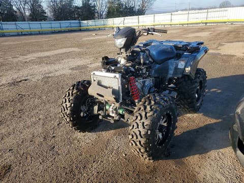 2023 Suzuki King Quad, VIN 5SADW21H1P7100371. Фото 2 з 6 з аукціону Copart. Каталог авто зі США OpenDataCar.