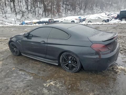 2015 Bmw M6, VIN WBSLX9C54FD160719. Фото 2 з 6 з аукціону Copart. Каталог авто зі США OpenDataCar.