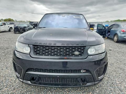 2016 Land rover Range Rover Sport, VIN SALWZ2EF7GA573581. Фото 5 з 6 з аукціону Copart. Каталог авто зі США OpenDataCar.